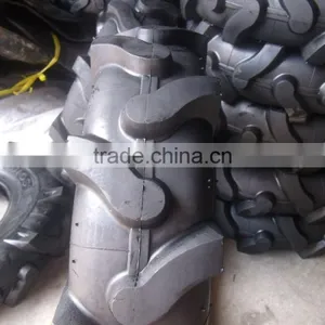 China Wheelbarrow Tire 4.00-8 New Pattern Hot Sale! thumbnail-4