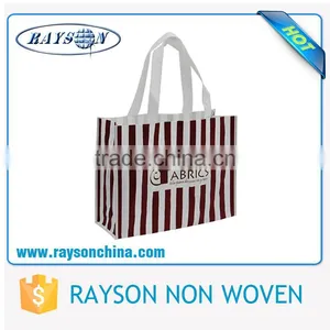 2016 China New Design Fashion Recyclable Big Shopping PP Woven Bag thumbnail-1