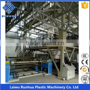 8 Mil 3 Layer Ldpe Greenhouse Blow Film Extrusion Line thumbnail-5
