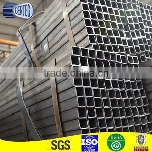 Chinese Supplier Standard Size Metal Square Pipe Professional thumbnail-2