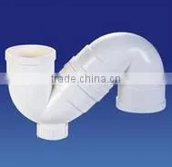 High Quality& Lower Price "DS" Pvc S-trap for Drainage thumbnail-1