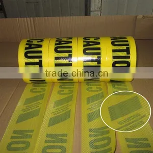 High Quality PE Woven Fabric Traffic Reflective Tape thumbnail-4