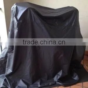 Waterproof Trailer Cover PVC Coated Fabric With Acrylic Both Sides thumbnail-1