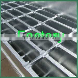 Galvanized Serrated Bar Grating thumbnail-1