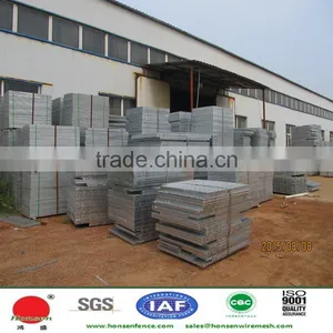 Galv Welded Bar Grating, Galvanized Welded Steel Grilles Floor thumbnail-3