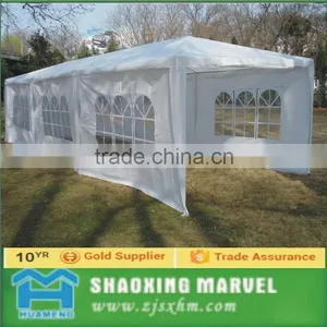 Cheap PE Garden Gazebo Wedding Party Tent thumbnail-1