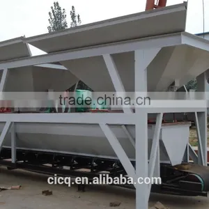 Concrete Batching Plant and Mixer thumbnail-2