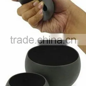 Silicone Squish Bowl And Cup Set thumbnail-1