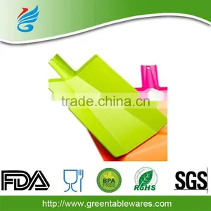 Kitchen Accessory Plastic Flexible Cutting Chopping Board thumbnail-3