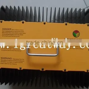 96.2V 50A 4KW HF-PFC Lithium Ion Battery Charger With CANbus Communicaiton or Enable Control thumbnail-1