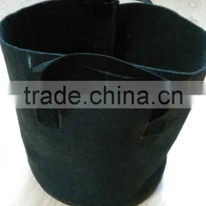 Nonwoven Felt Smart Pots With Handles (1 Gal to 1200 Gal) thumbnail-2