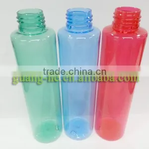 150ml Biodegradable Colorful Non-toxic Cosmetic Packaging Pla Plastic Bottle thumbnail-1