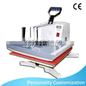 High Quality&low Price T-shirt Heat Press Machine, Sublimation Printer thumbnail-5
