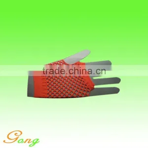 Custume Carnival Party Fishnet Gloves For Ladies thumbnail-1