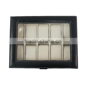 Best Prices Latest Watch Case With Mirrow Watch Display Box thumbnail-5