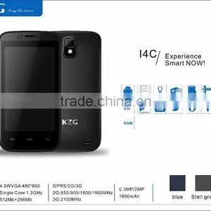 4inch Cheapest Android Smart Phone thumbnail-1