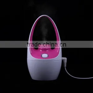Hot-selling Air Humidifier, Creative Basket Househeld Air Humifier, Smart Mute Timing Mini Humidifier For Wholesale thumbnail-1