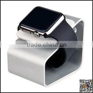 For Apple Watch Aluminum Charger Dock, Aluminum Charging Stand for Apple Watch thumbnail-1