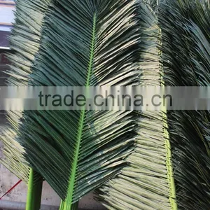 SJ0701001 Artificial Green Coconut Palm Leaf Craft thumbnail-3