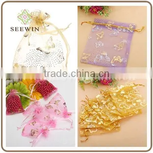 Hot Sale Organza Fabric Evening Bag thumbnail-1