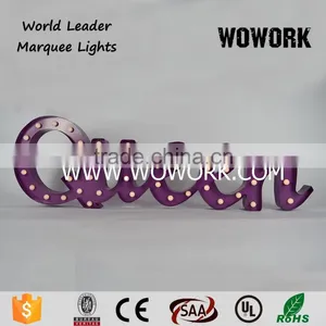 Cursive Writing Name Logo Marquee Light thumbnail-5