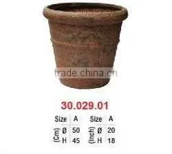 Vietnam Poly Flower Pot for Home and Garden thumbnail-1