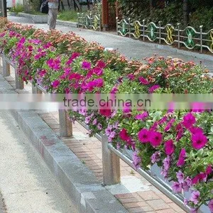 Eco-friendly Cheap Flower Pots Recyclable Plastic Planters Hanging Planters thumbnail-4