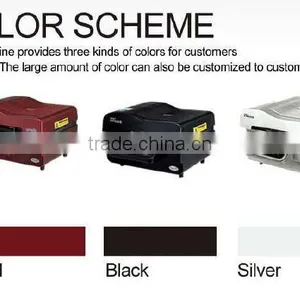 Mug Printing Machine 3D Sublimation Machine Digital Printing Machinery for Mugs thumbnail-3