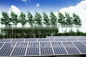 Bestsun BPS5000W Complete With Battery and Brackets Solar pv Power System 50kw thumbnail-1