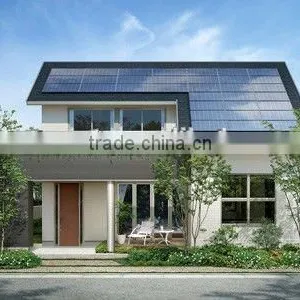 5000W Complete With Battery and Brackets Solar House Numbering thumbnail-1