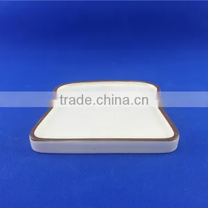 Bulk Cheap Ceramic Plates Breakfast Plate Tableware Bread Plate thumbnail-5