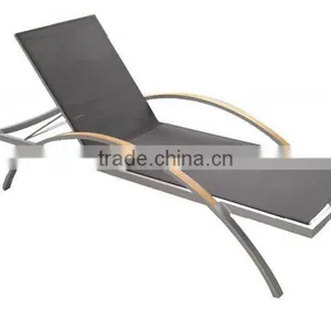 Beach Chair / Sling Sun Lounger /Sunbed thumbnail-1