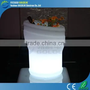 Plastic Champagne Ice Bucket GKP-042RT thumbnail-4