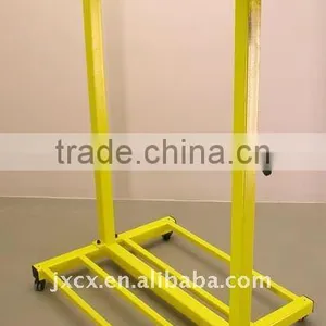 S6230 10 Bar Medicine Ball Storage Rack thumbnail-1