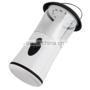 New Design Outdoor Camp 12 LED ABS Hanging Camping Lantern thumbnail-3