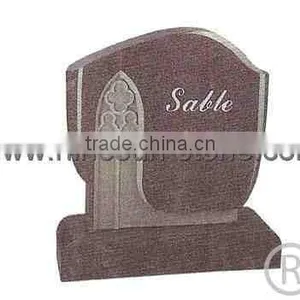 Brown Granite Memorial thumbnail-1