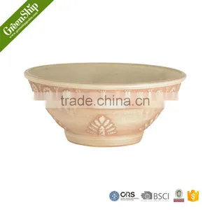 Home Decoration Plastic Bowls Artificial Flower Pots thumbnail-3