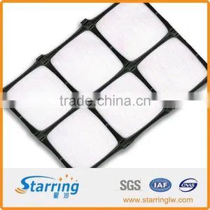 PP Bi-oriented Plastic Geogrid thumbnail-1