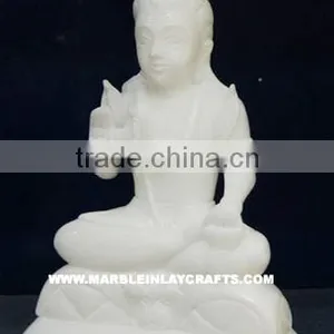 Marble Shiva Statue thumbnail-1
