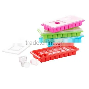 Food Grade Plastic Ice Cube Mold thumbnail-1