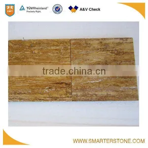 20x20 Trance Travertine Tile Good Use for House Decorating thumbnail-1