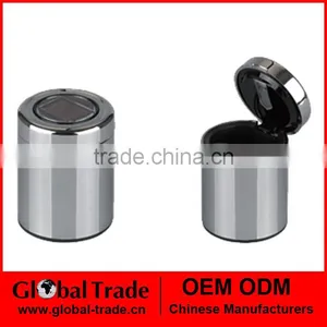 Auto Car Truck Cigarette Smoke Ashtray Ash Cylinder Cup Holder for Offiice/home A0264 thumbnail-1