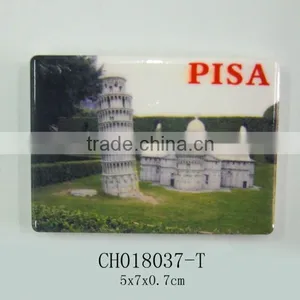 Ceramic Souvenir Fridge Magnet 18037 thumbnail-1