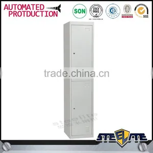 Low Price kd Structure School Lockers Godrej Almirah Size 2 Layer Iron Almirah thumbnail-3