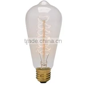 E27/B22 40W Bulb Retro Vintage Style Edison Bulb thumbnail-4