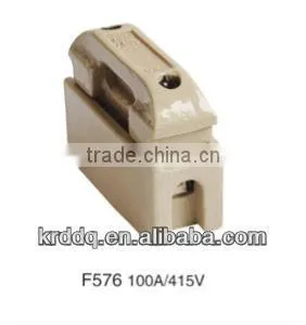 63A India Standard Plug-in Ceramic Fuse thumbnail-1