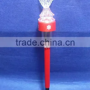 2015 Acrylic Angel With Led Garden Lights With 6H Timer for Sale thumbnail-2