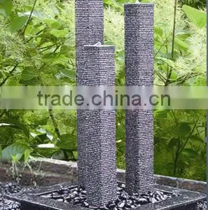 Italian Garden Illuminated Fountain Design thumbnail-1