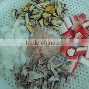 Frozen Seafood Mix thumbnail-1