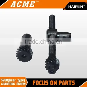 ACME Chainsaw Parts 4500/5200/5800 Adjusting Screw Gear Type thumbnail-1